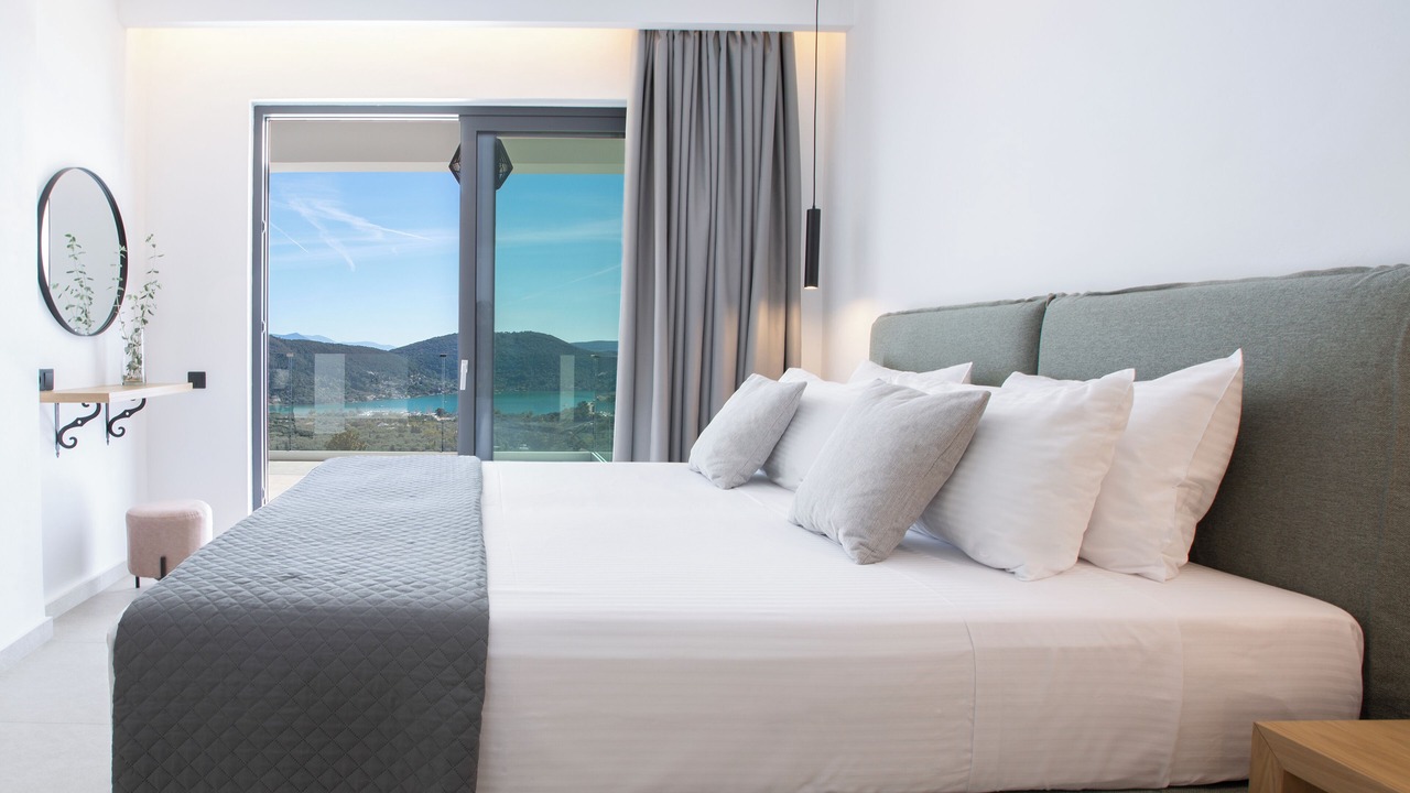 Photo of Bedroom in Nidri