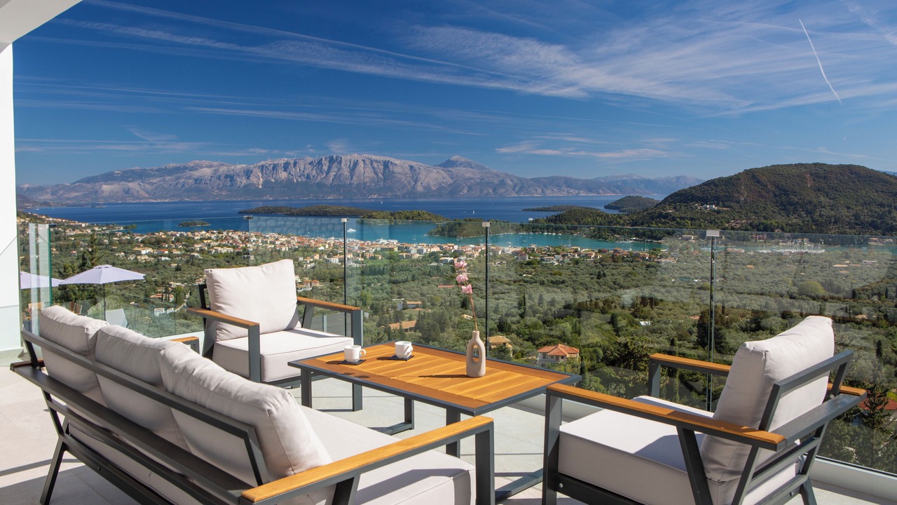 Photo of Patio Balcony in Nidri