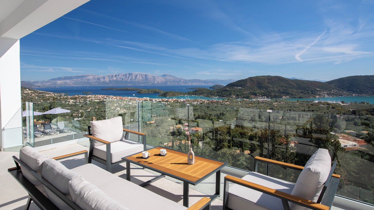 Photo of Patio Balcony in Nidri