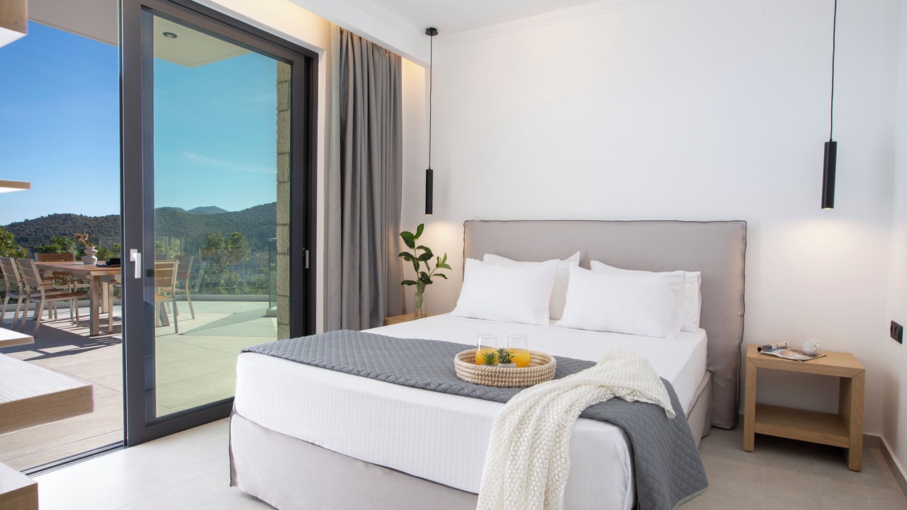 Photo of Bedroom in Nidri