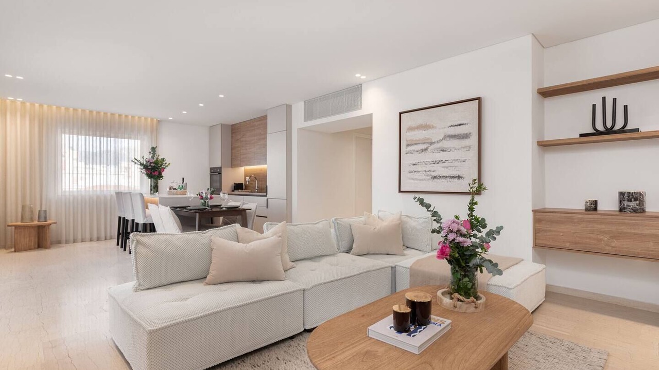 Photo of Livingroom in Glyfada
