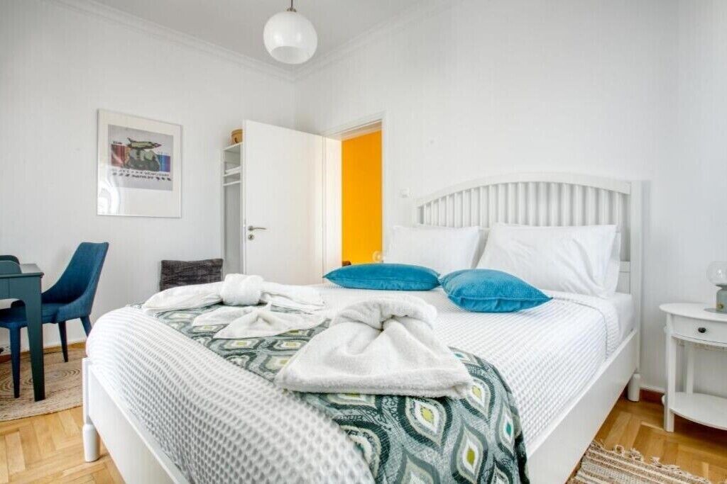 Photo of Bedroom in Athens City Centre
