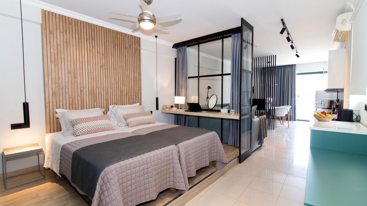 Photo of Bedroom in Minothiana