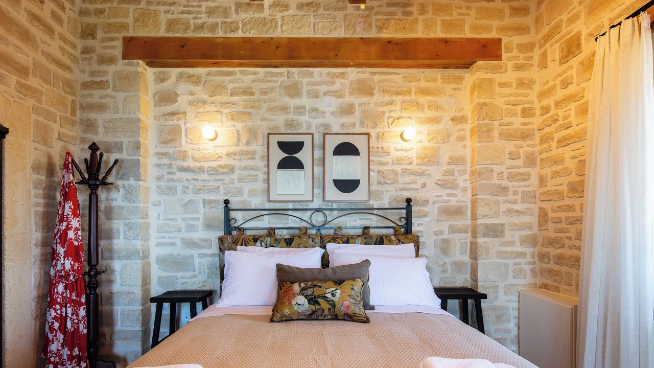 Photo of Bedroom in Filaki