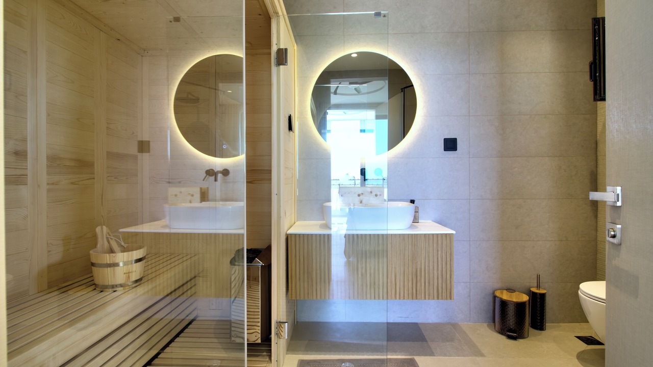 Photo of Bathroom in Almiros Beach