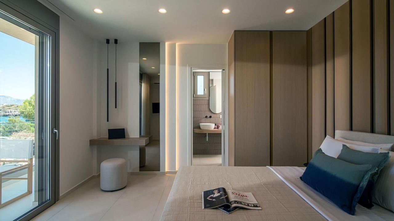 Photo of Bedroom in Ammoudara
