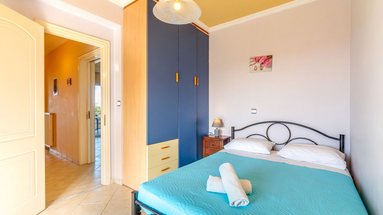 Photo of Bedroom in Lefkimmi