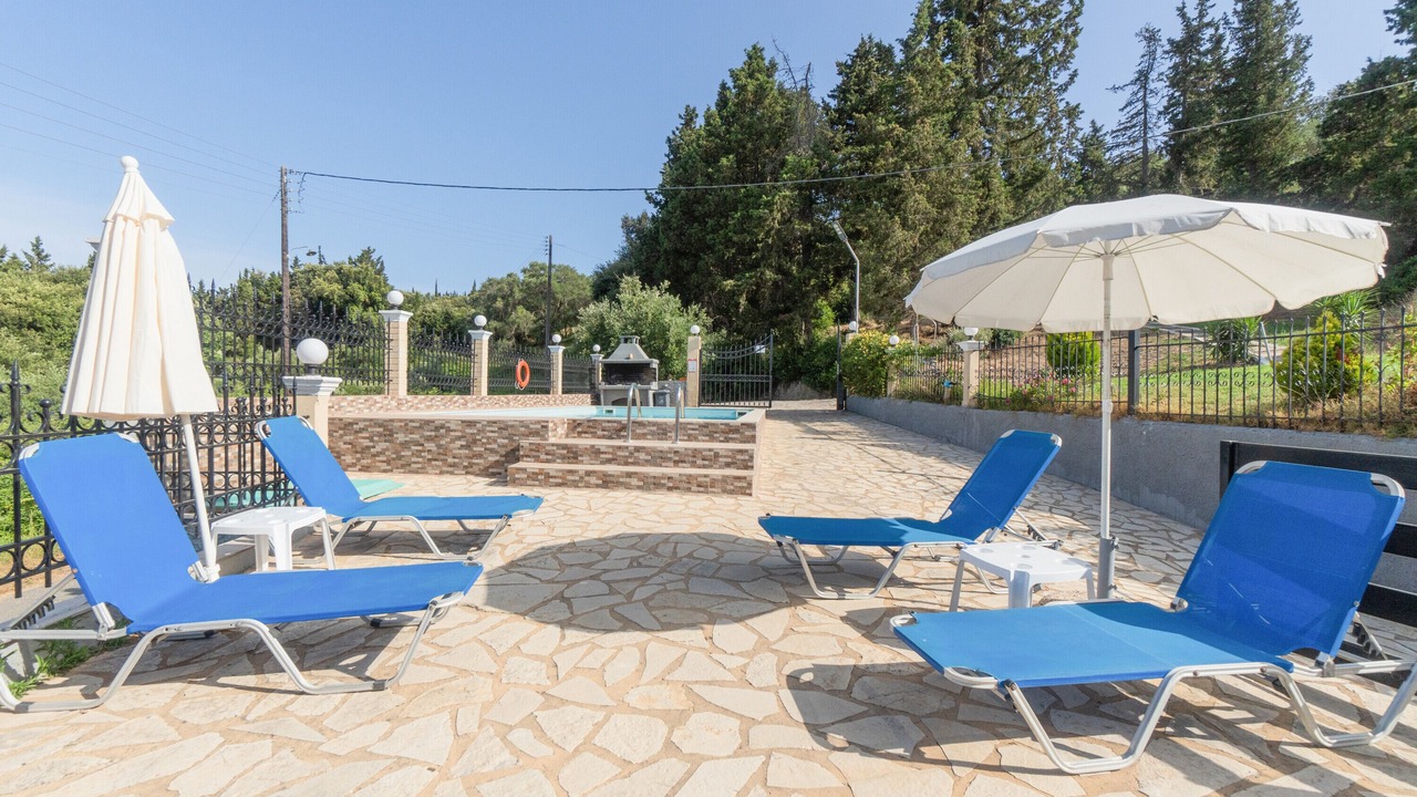 Photo of Patio Balcony in Lefkimmi