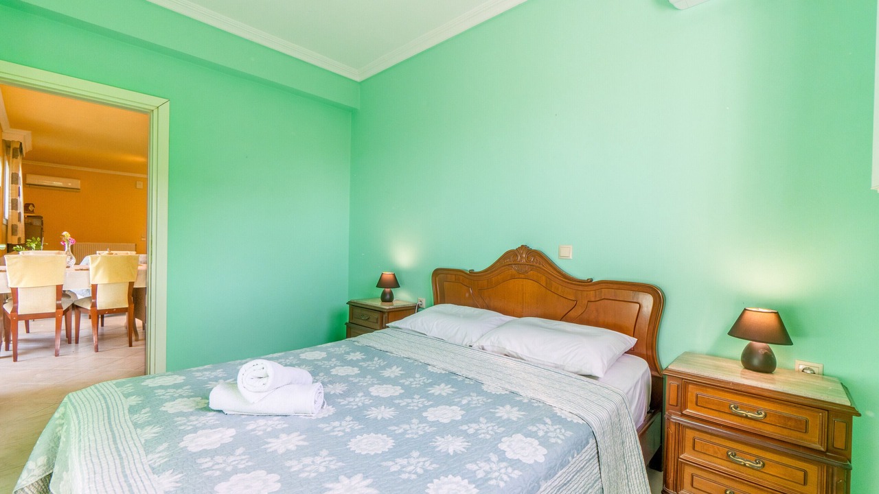 Photo of Bedroom in Lefkimmi