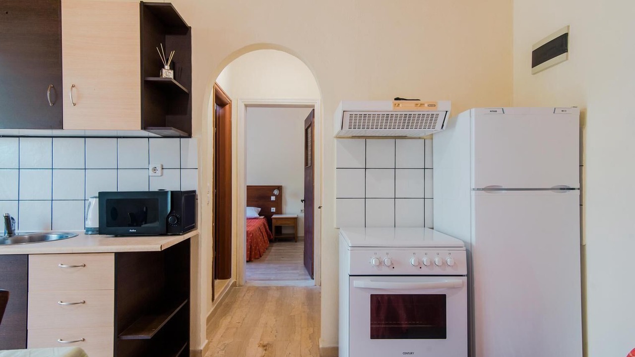 Photo of Kitchen in Perivolion