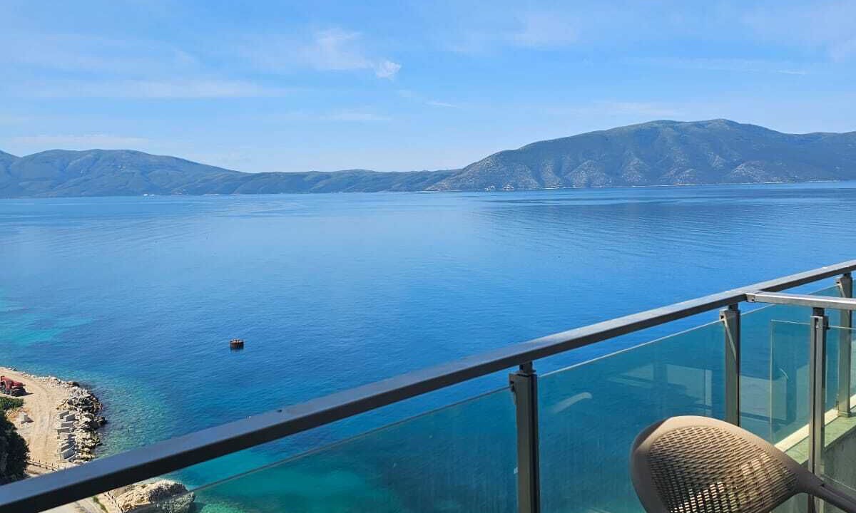 Photo of Patio Balcony in Orikum