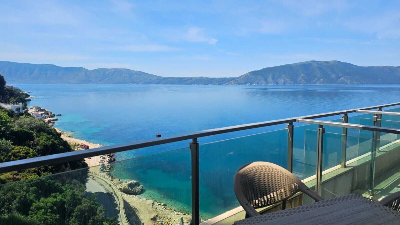 Photo of Patio Balcony in Orikum