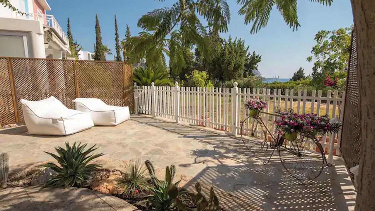 Photo of Patio Balcony in Stegna