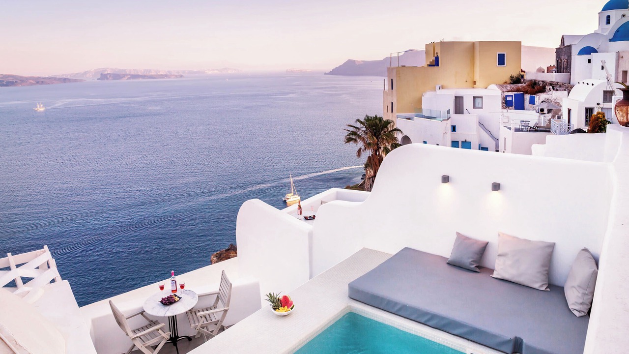 Photo of Outdoor in Oia