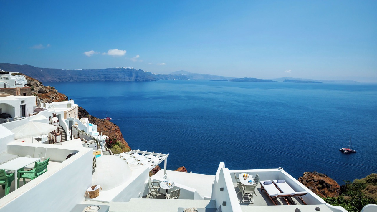 Photo of Outdoor in Oia