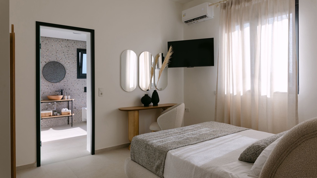 Photo of Bedroom in Skouloufia