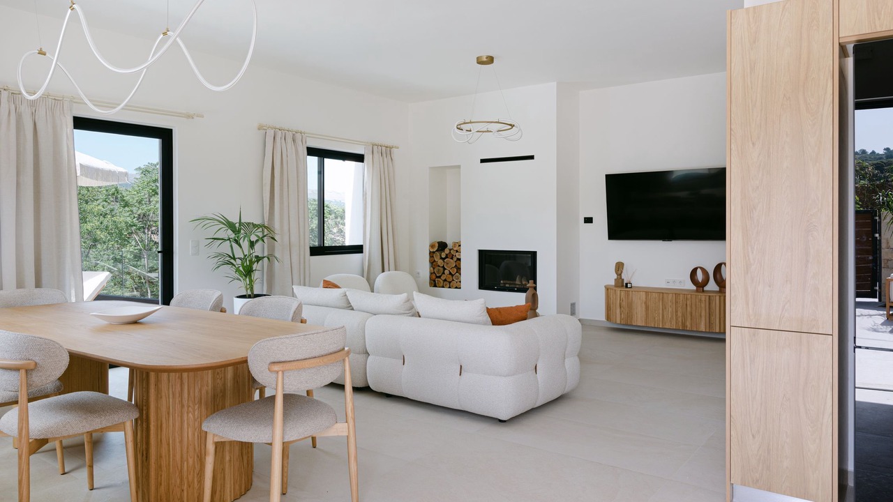 Photo of Livingroom in Skouloufia
