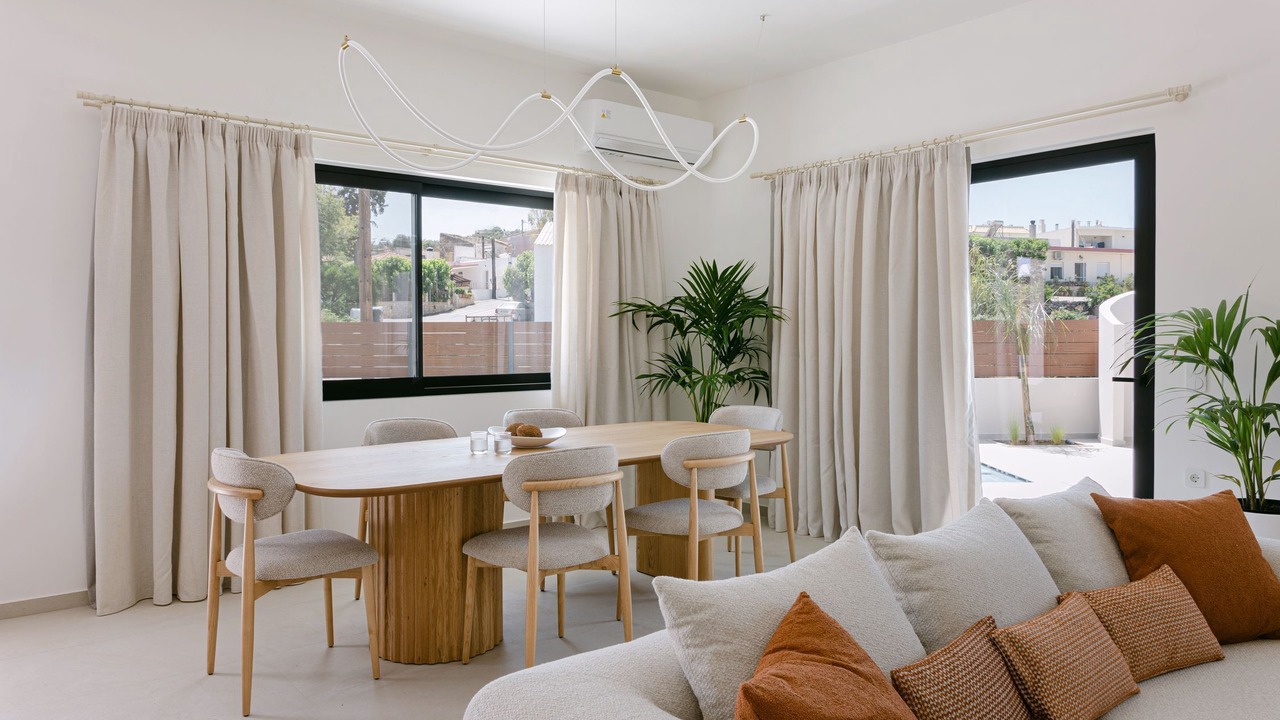 Photo of Livingroom in Skouloufia