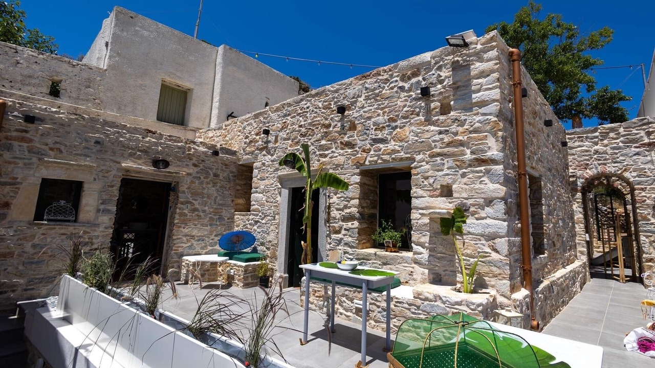 Photo of Outdoor in Naxos