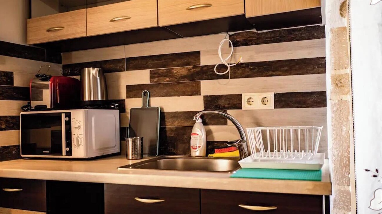 Photo of Kitchen in Kouroutai