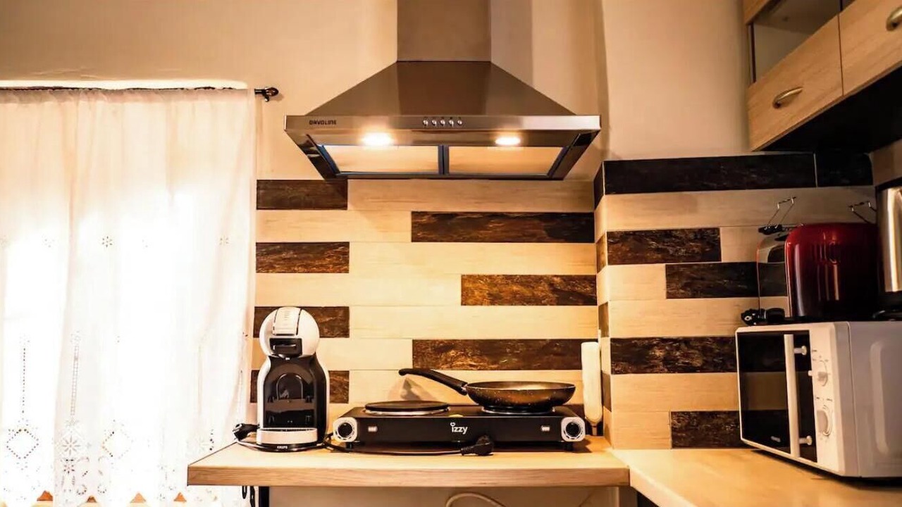 Photo of Kitchen in Kouroutai