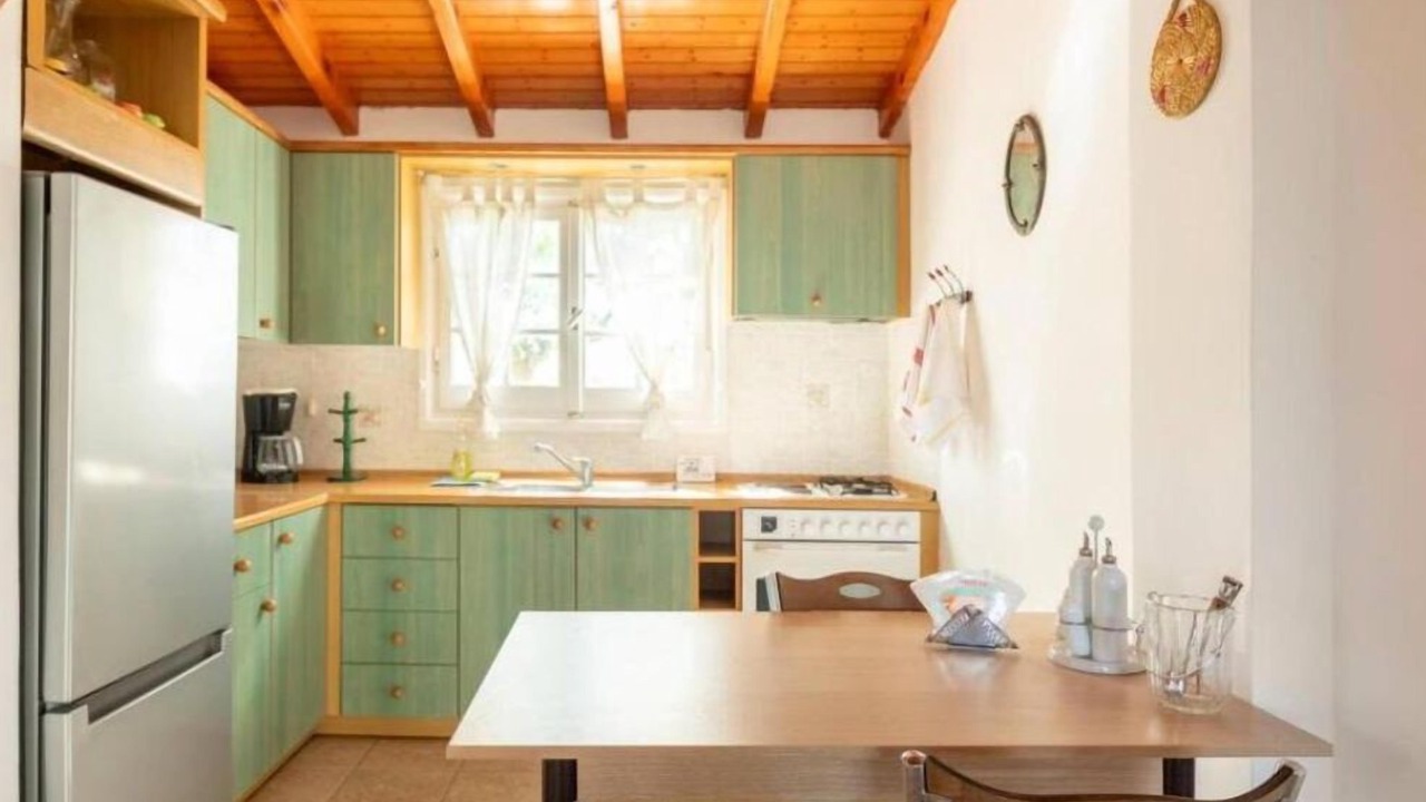Photo of Kitchen in Ag. Georgios