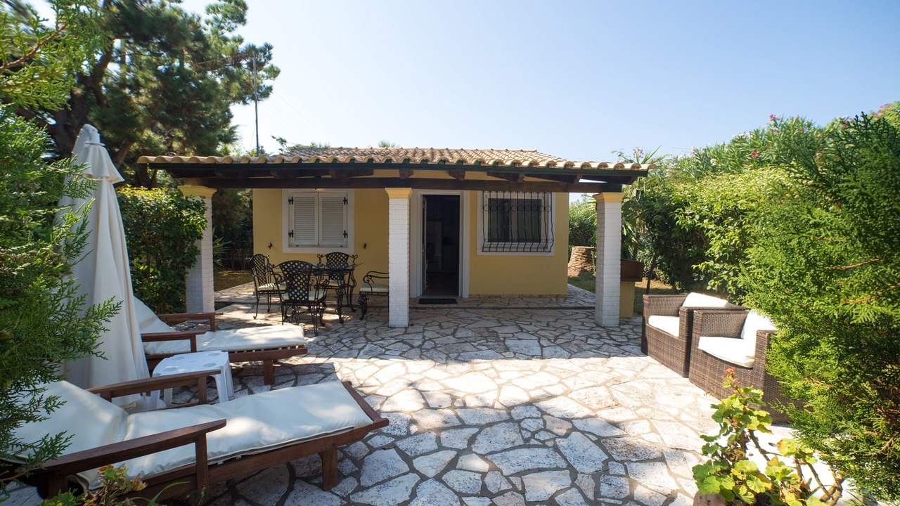 Photo of Patio Balcony in Ag. Georgios