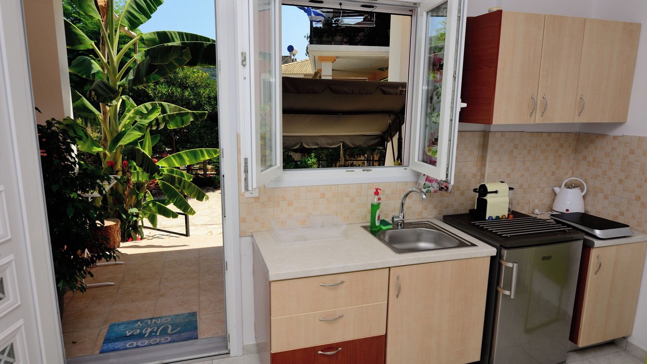 Photo of Kitchen in Parga