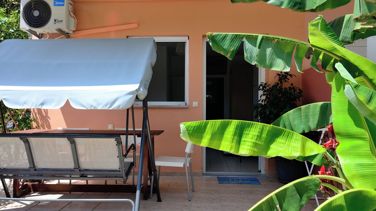 Photo of Patio Balcony in Parga