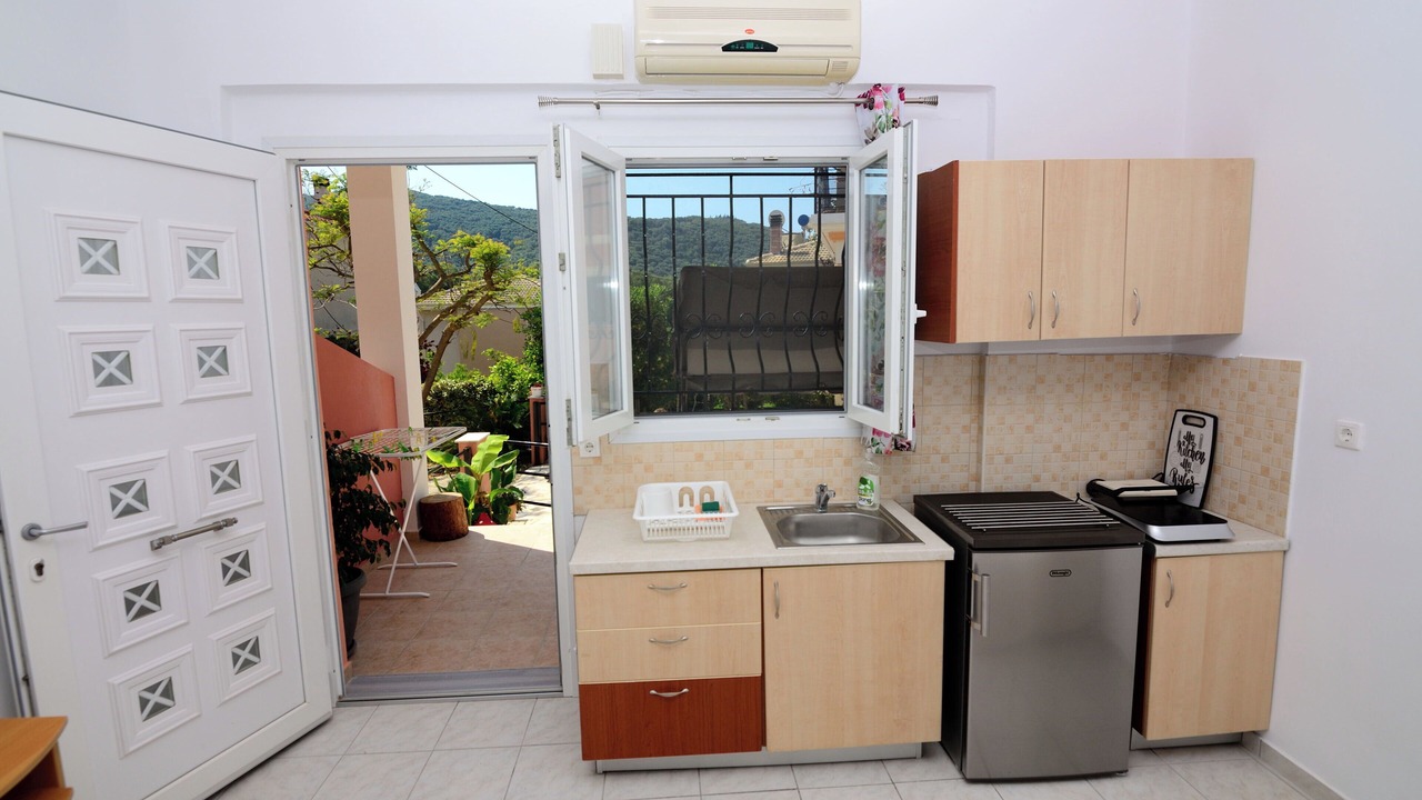 Photo of Kitchen in Parga
