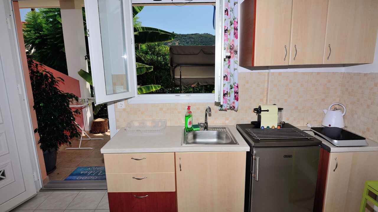 Photo of Kitchen in Parga