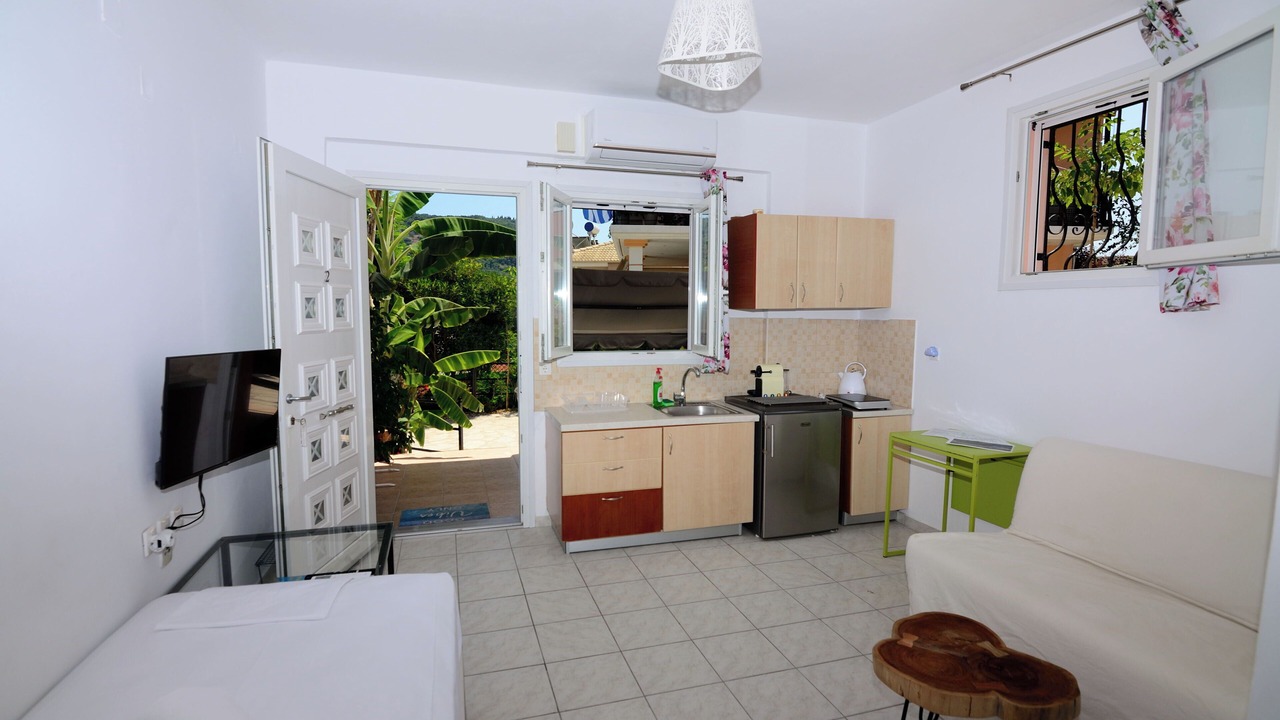 Photo of Bedroom in Parga