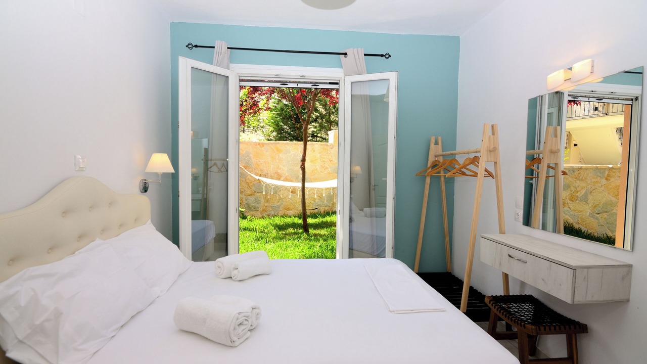 Photo of Bedroom in Parga