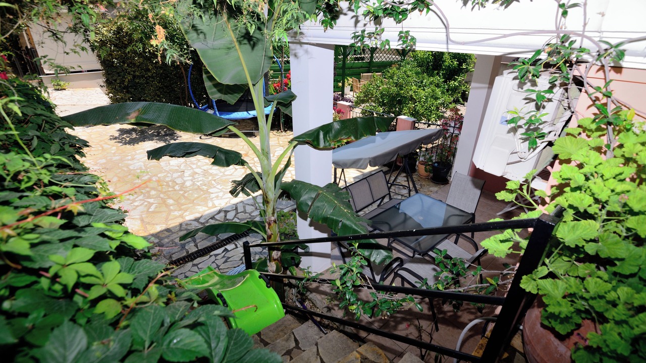 Photo of Patio Balcony in Parga