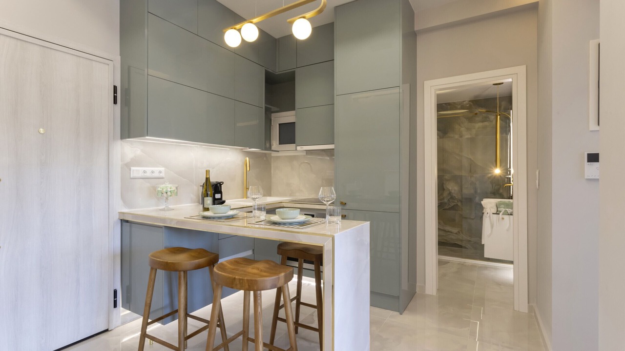 Photo of Kitchen in Nea Smirni