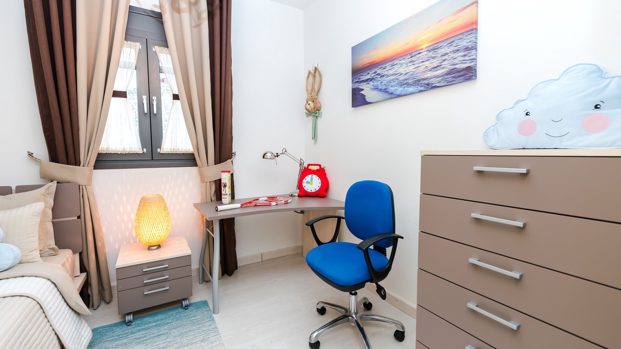 Photo of Bedroom in Mavrikiano