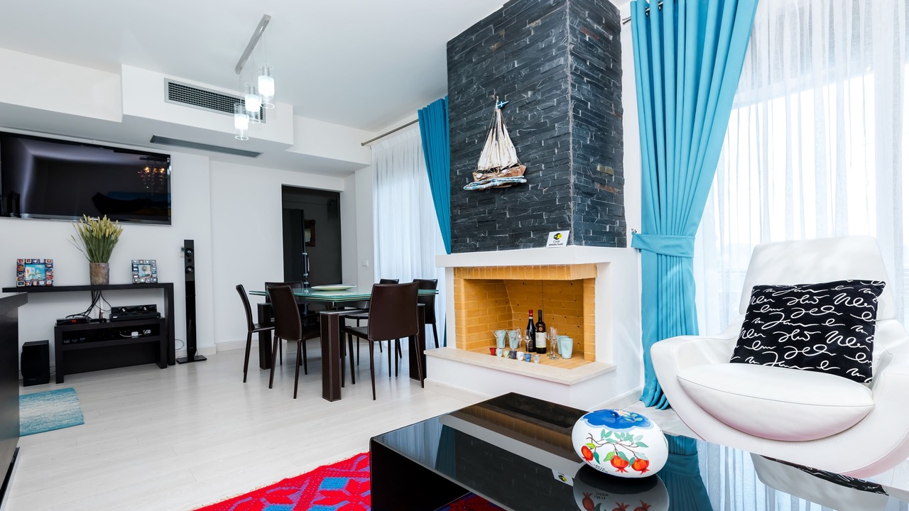Photo of Livingroom in Mavrikiano