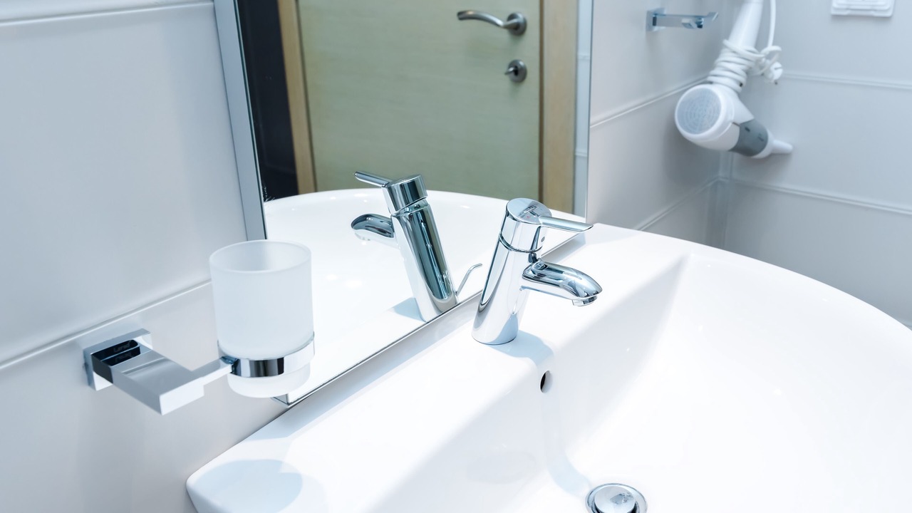 Photo of Bathroom in Mavrikiano