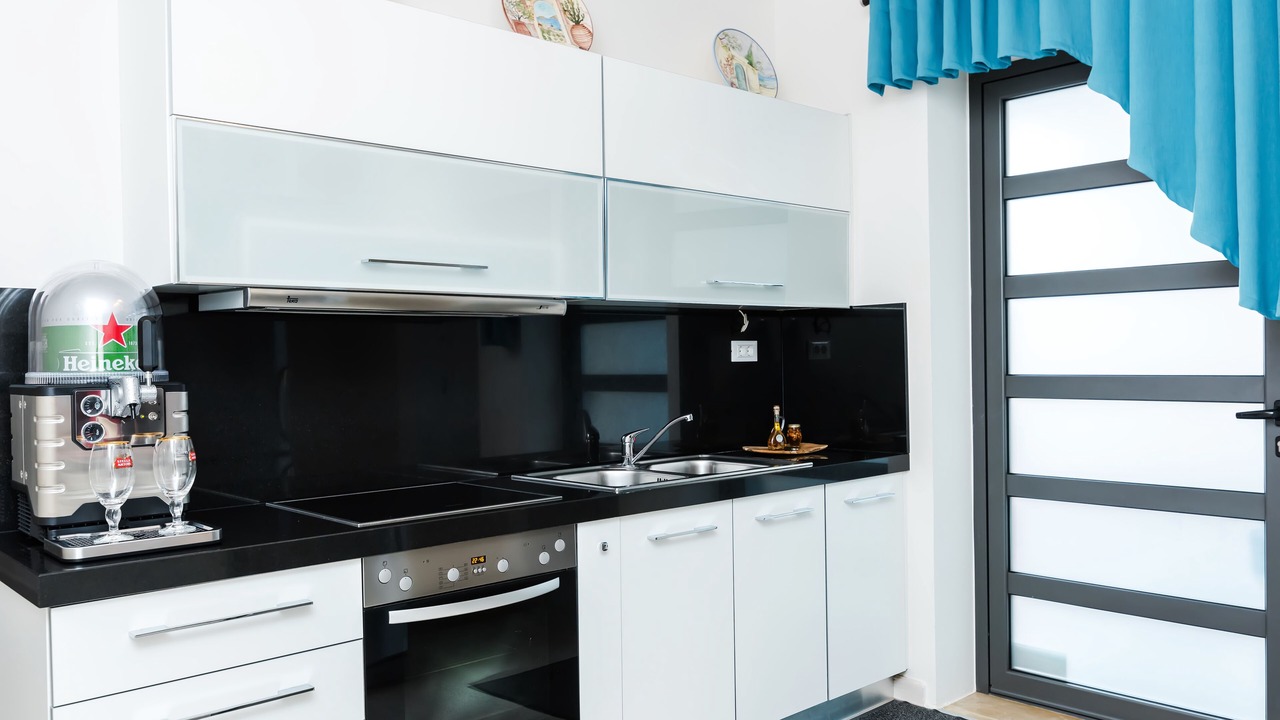 Photo of Kitchen in Mavrikiano