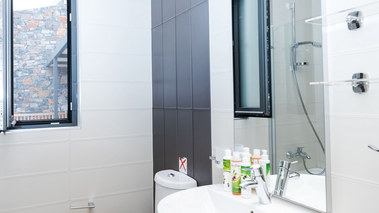 Photo of Bathroom in Mavrikiano