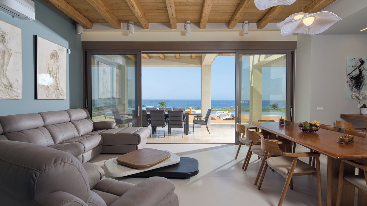 Photo of Livingroom in Pefki