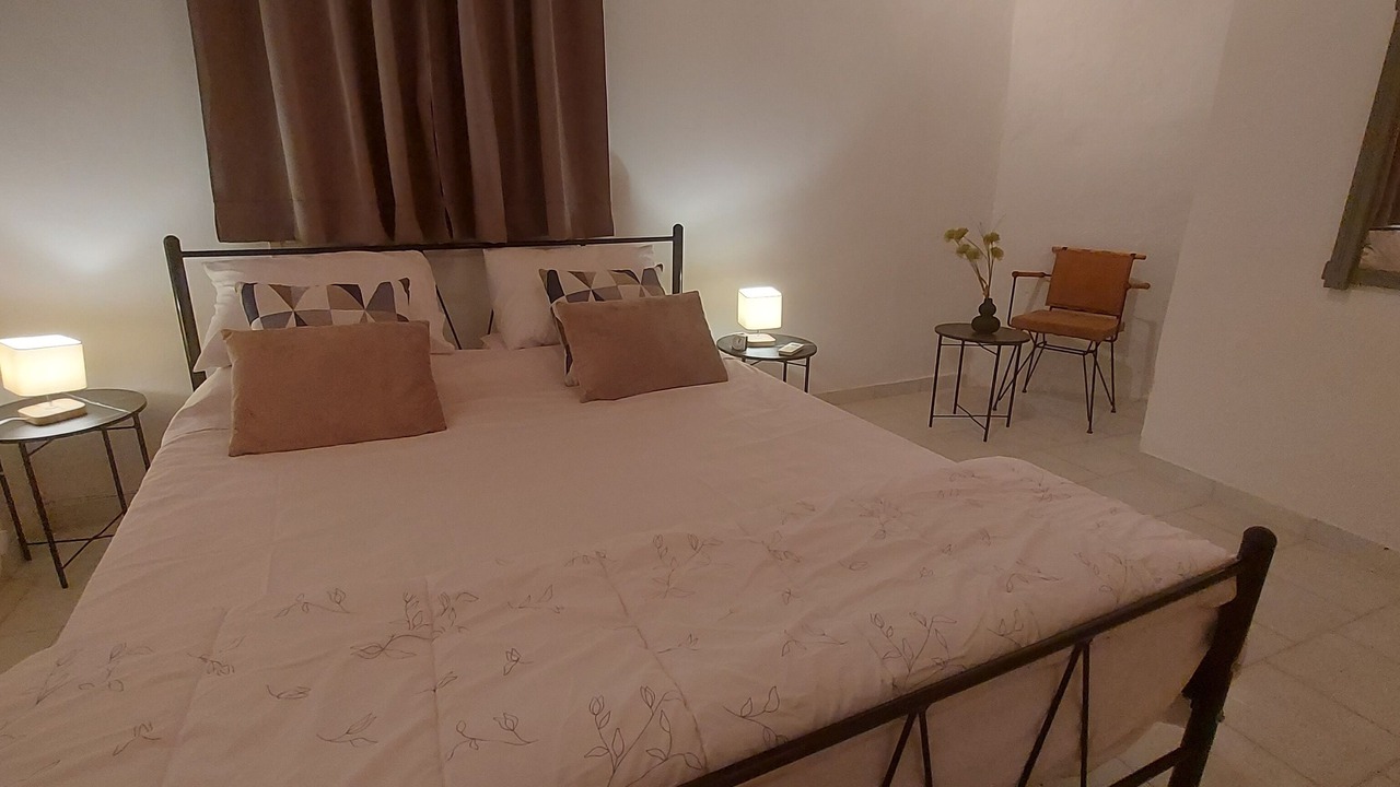 Photo of Bedroom in Katakolo