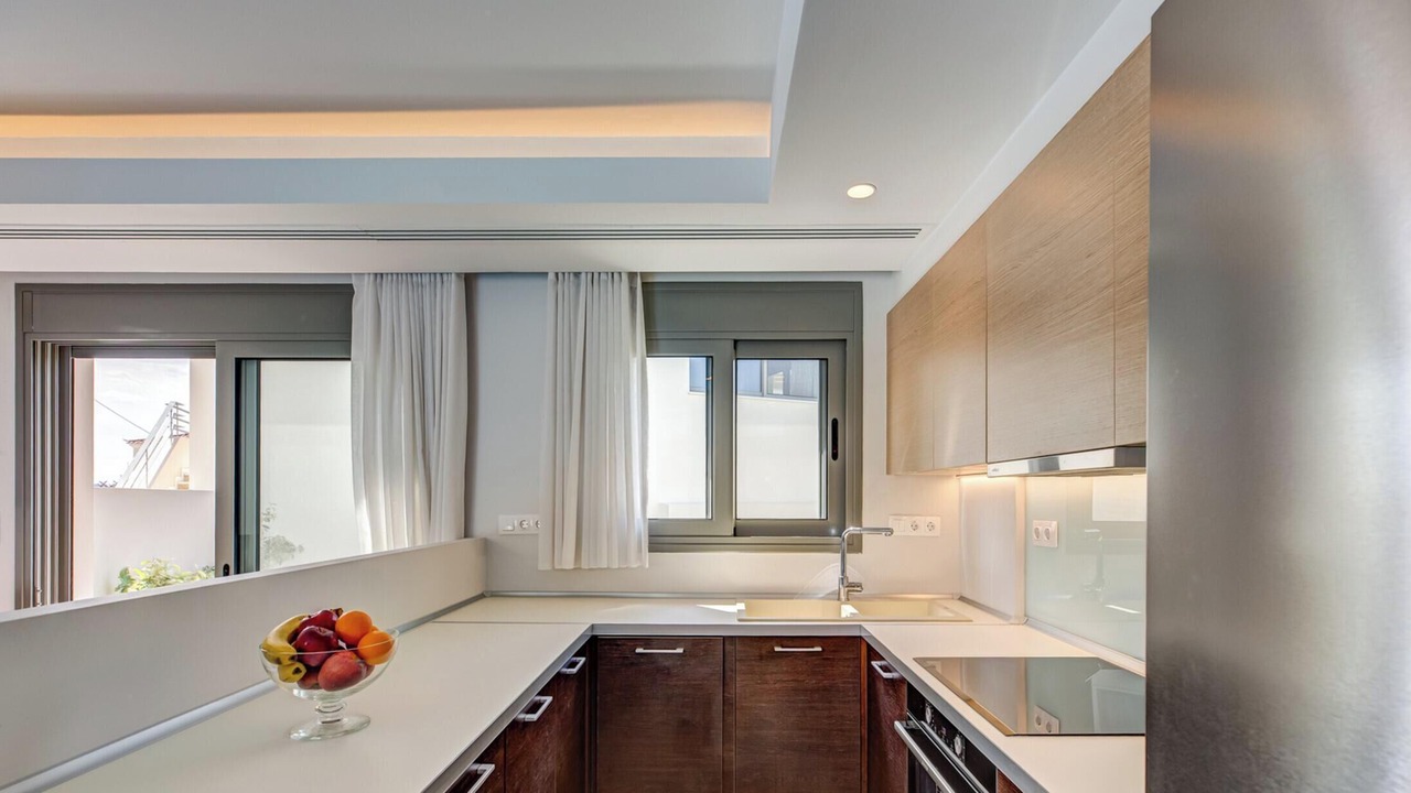 Photo of Kitchen in Bouzaiika