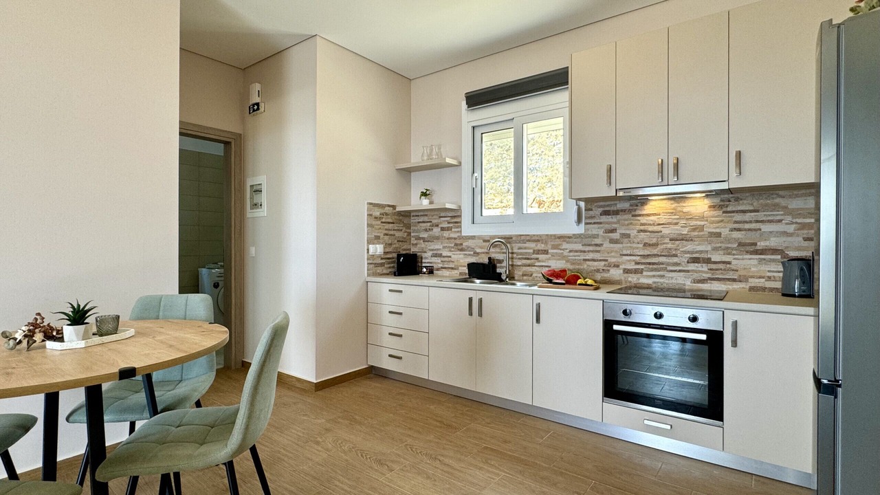 Photo of Kitchen in Skala