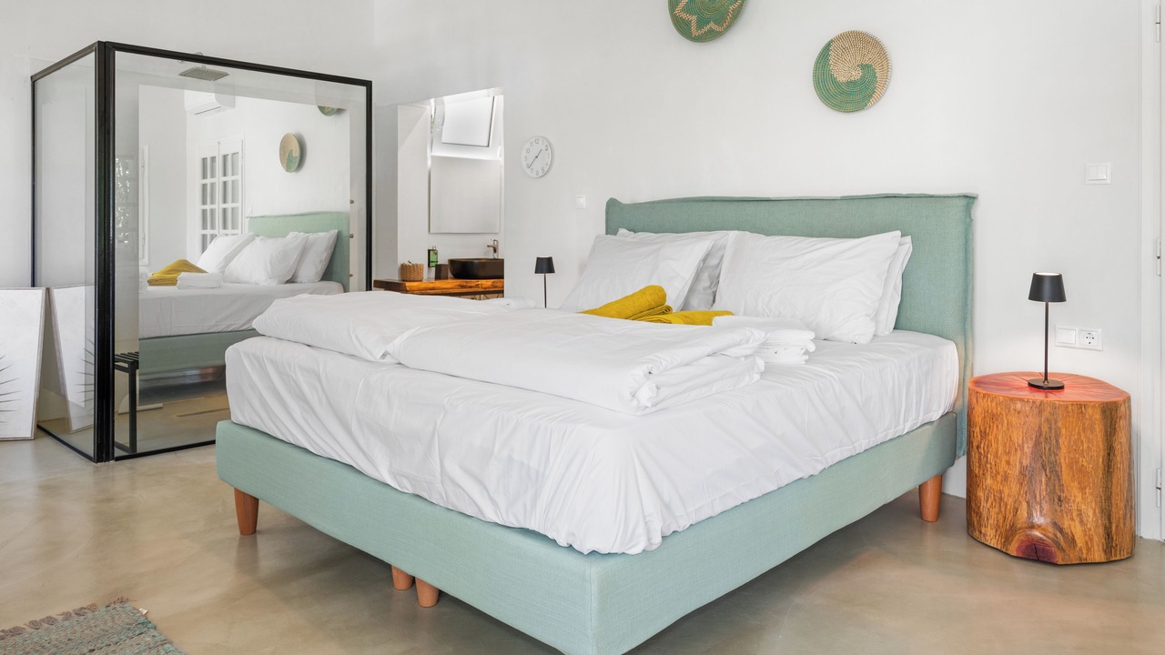Photo of Bedroom in Matala