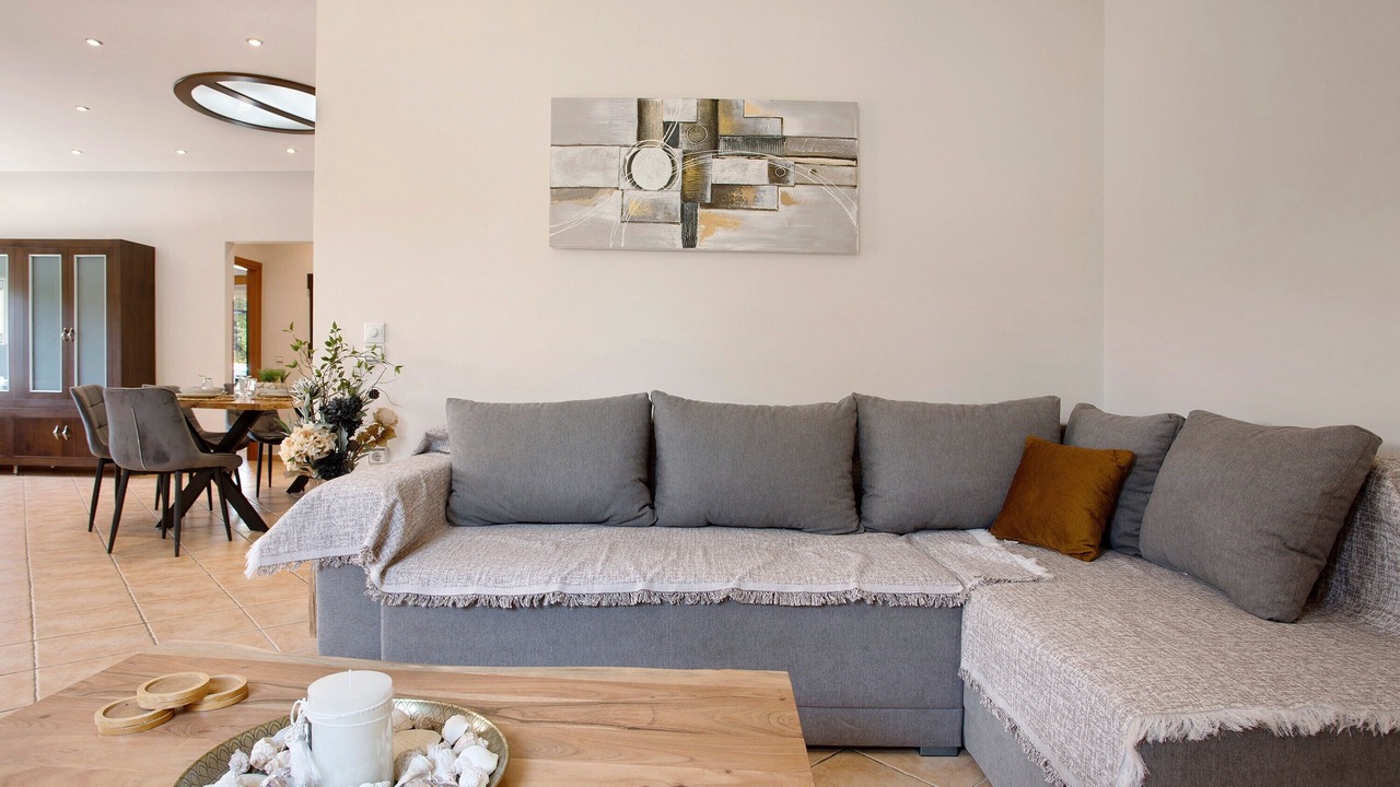 Photo of Livingroom in Agios Sostis