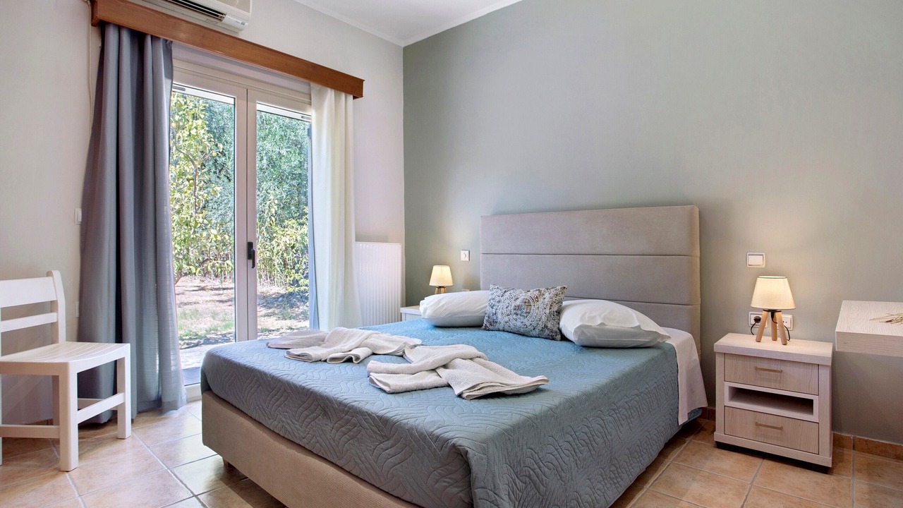 Photo of Bedroom in Agios Sostis