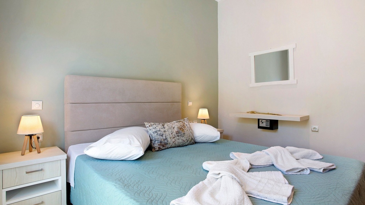 Photo of Bedroom in Agios Sostis