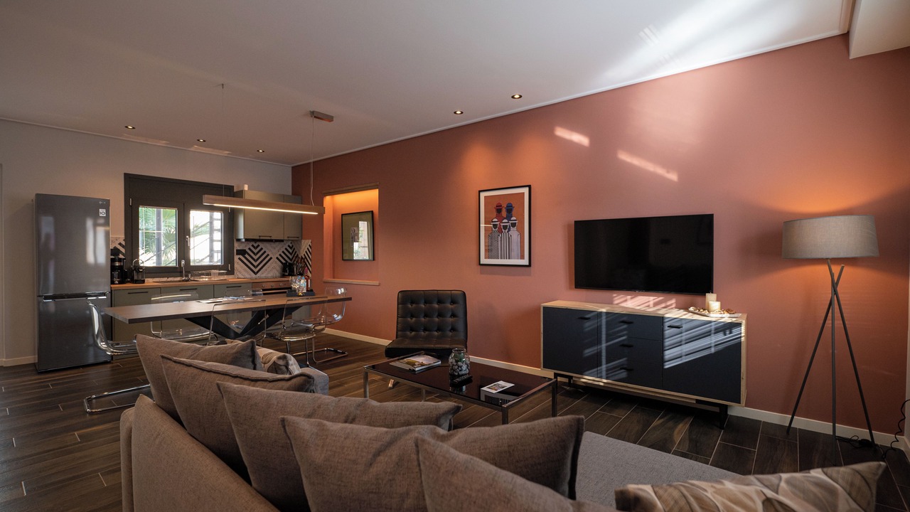 Photo of Livingroom in Kalamata