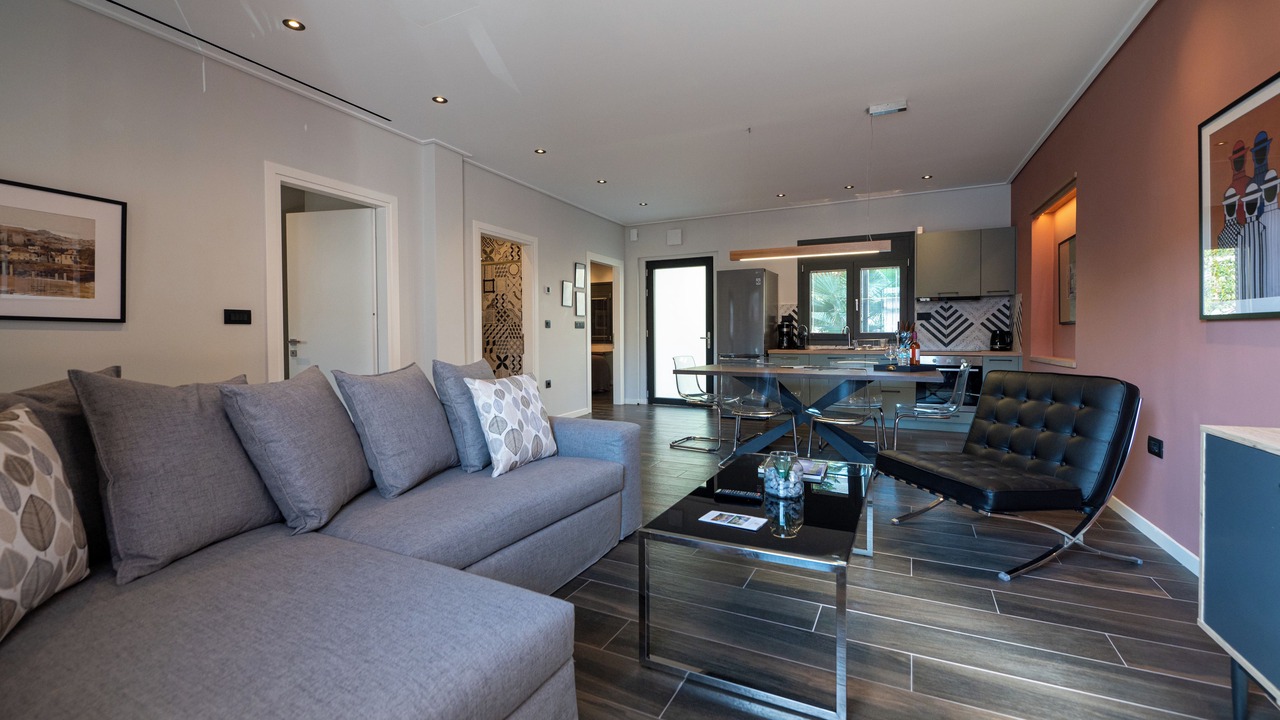 Photo of Livingroom in Kalamata